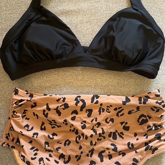 Cupshe High Waisted Bikini - Picture 4 of 4